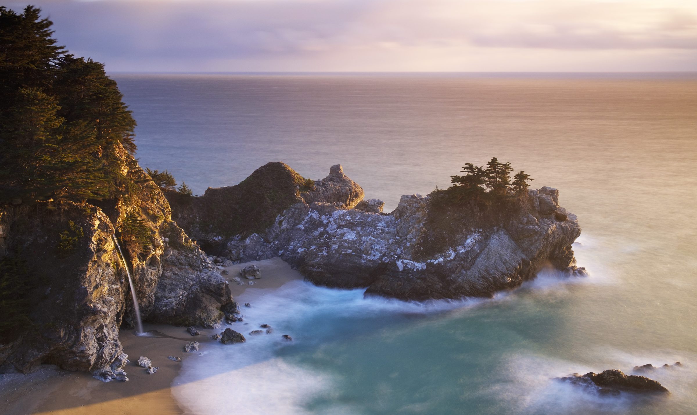 McWay Falls