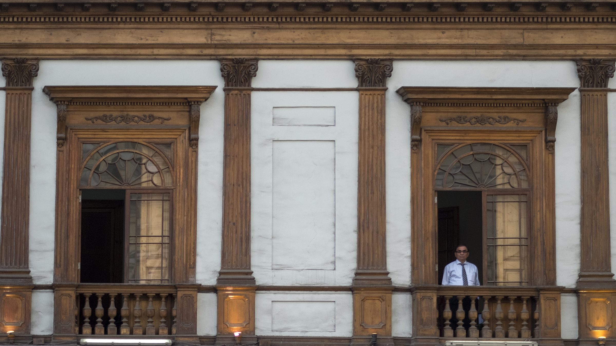 Colonial Architecture