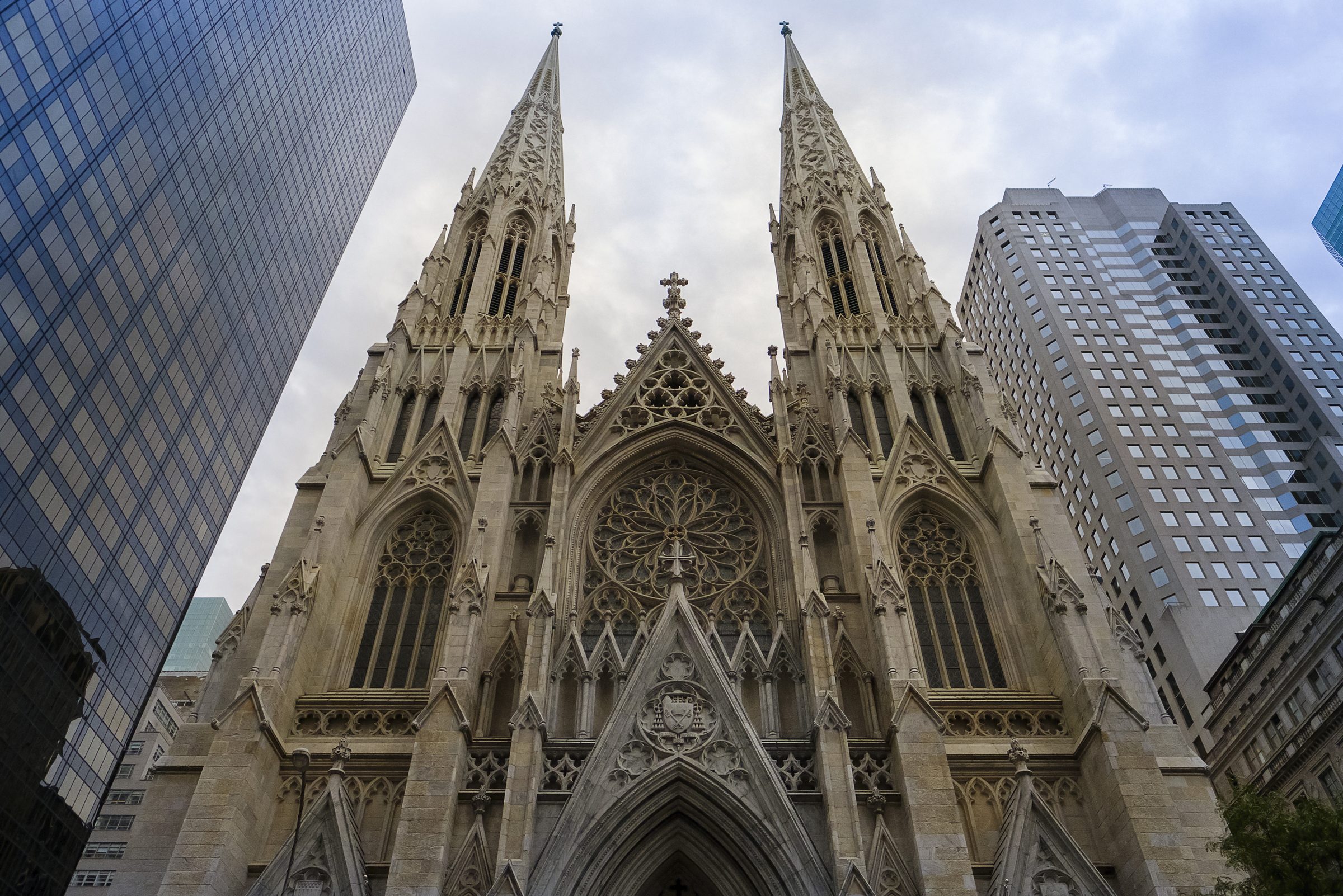 St. Patrick's Cathedral