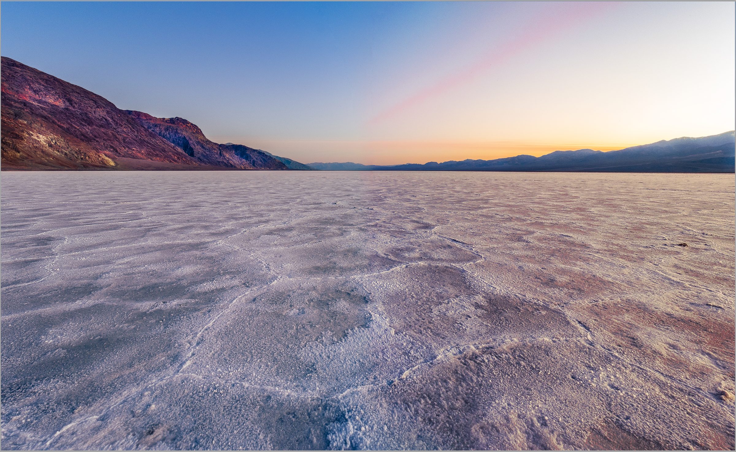 Salt Flats